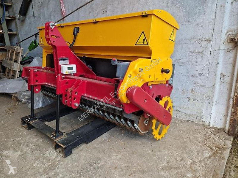 Såmaskine   Vredo DZ5 SINGLE COMPACT 180
