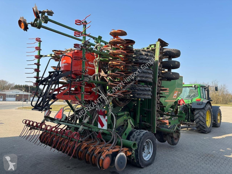 Amazone  Cirrus 6003-2 Active seeder