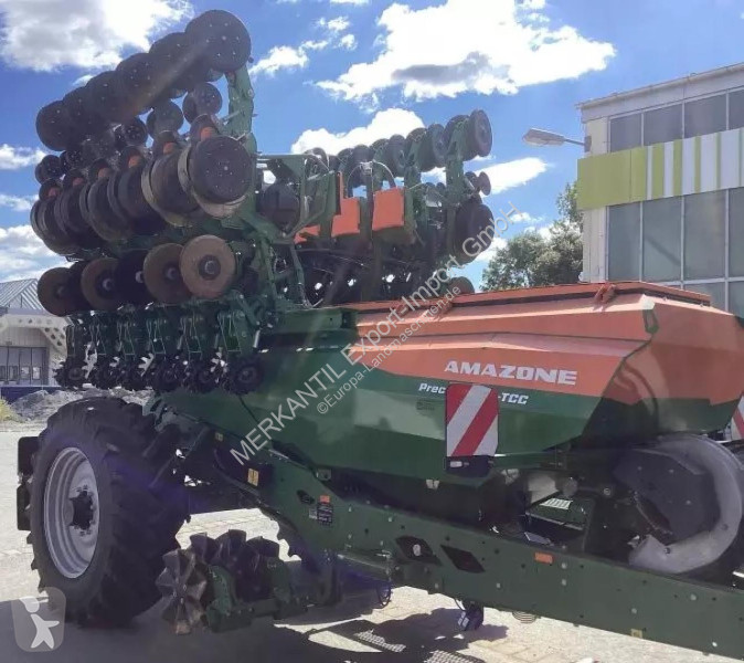Amazone  Precea 6000 TCC seeder
