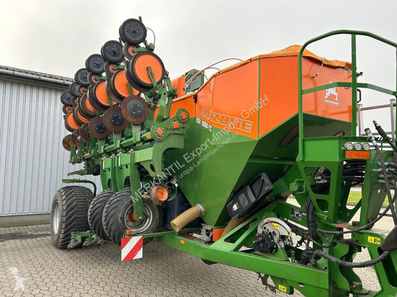 Amazone  EDX 9000-TC seeder