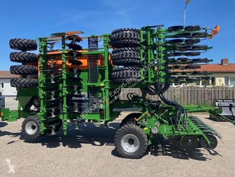 Amazone  Cirrus 6003-2 seeder