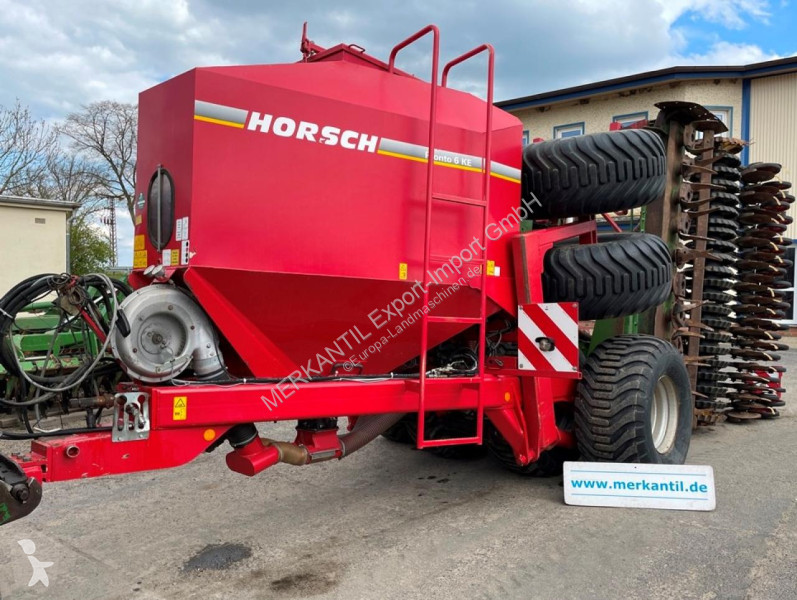 Såningsmaskin Horsch  Pronto 6KE mit Amazone...