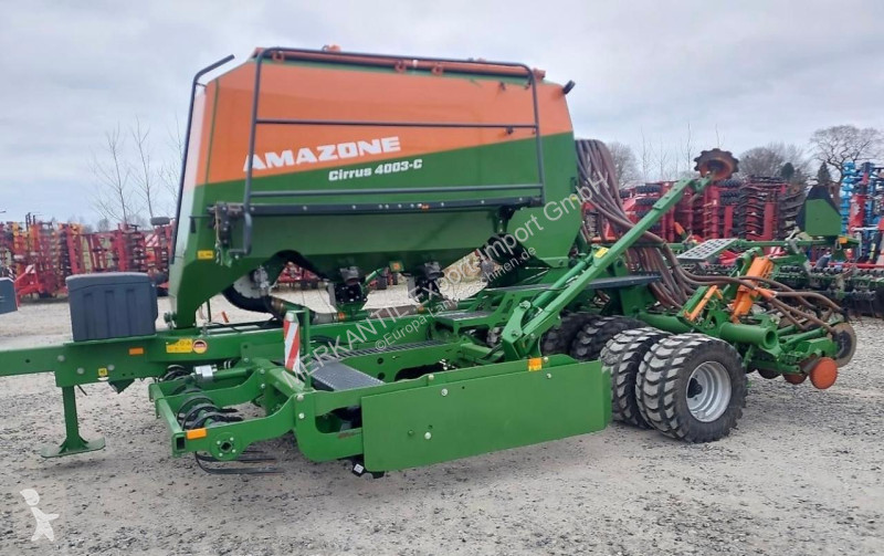 Amazone  Cirrus 4003 C seeder