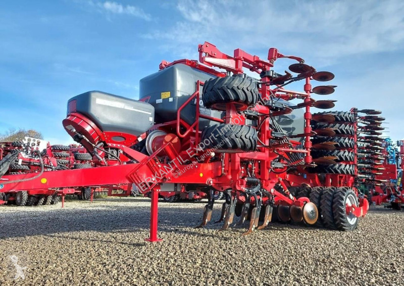 Horsch  Focus 6 TD med MiniDrill seeder