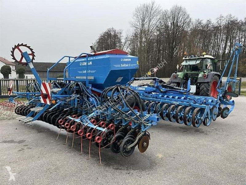 Semoir Lemken  Solitair 9/600 mit Heliodor