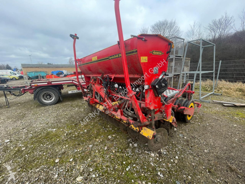 Såmaskine Väderstad  Carrier Drill D300