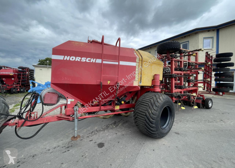 Såmaskine Horsch  Airseeder CO6 mit Dünger
