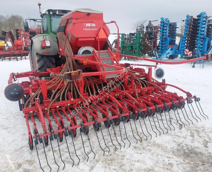 Såmaskine   Terrai-Seeder