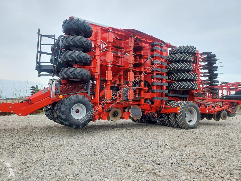 Såningsmaskin Kuhn 6000 RC „Mix“ Vistaflow