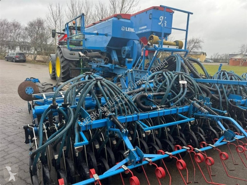 Semoir Lemken  Compact Solitair 9/600 KK