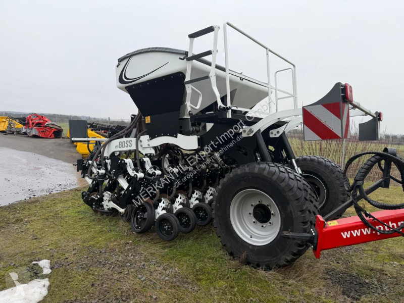 Såmaskine   Agrisem mBoss 3 Direktsaatmaschine