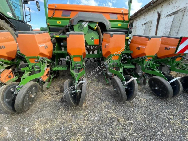 Amazone  ED 4500 C seeder