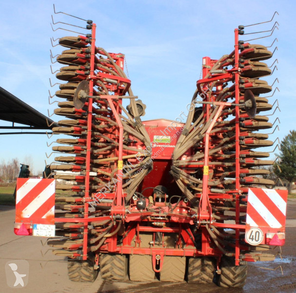 Såningsmaskin Kverneland  U-Drill 6000