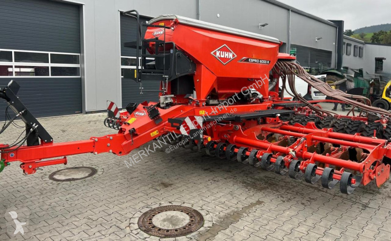 Sejačka Kuhn  ESPRO 6000 R