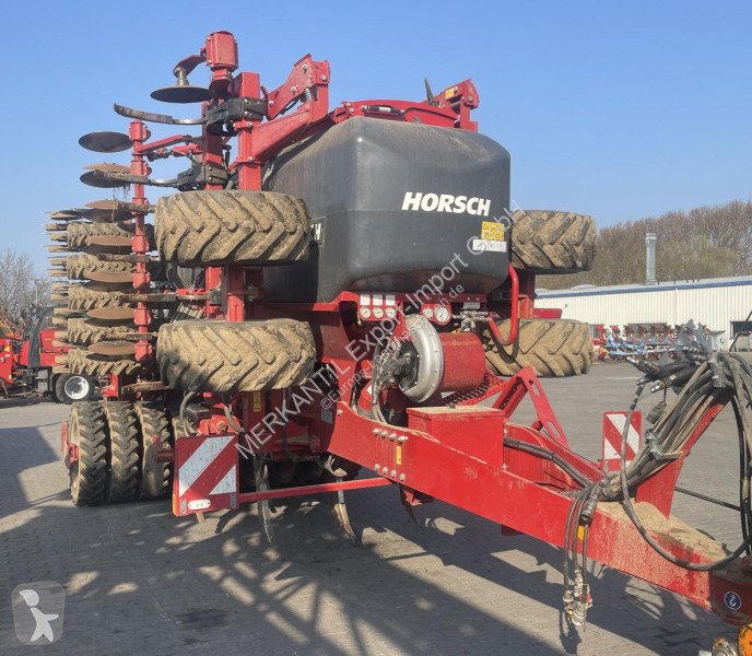 Sejačka Horsch  Focus 6 TD