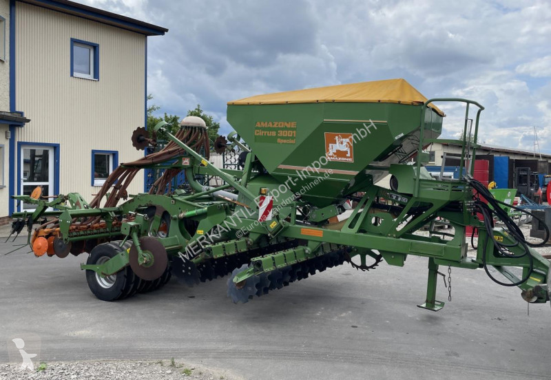 Amazone  Cirrus 3001 Neuer Preis ! seeder