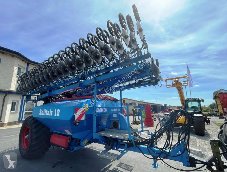 Såmaskine Lemken  Solitair 12/1200 K-DS Neuer...