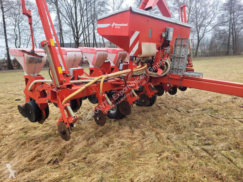 Kverneland  Optima TF 8 Profi seeder