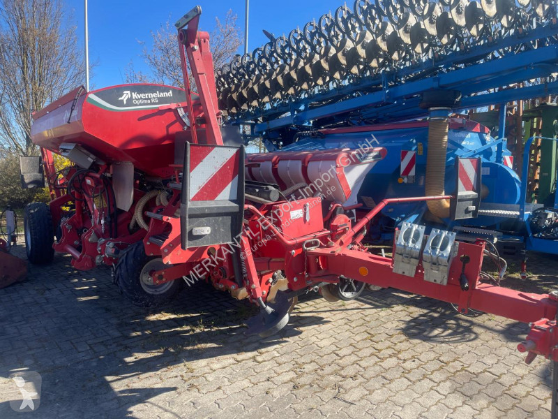 Kverneland  Optima RS 12 seeder