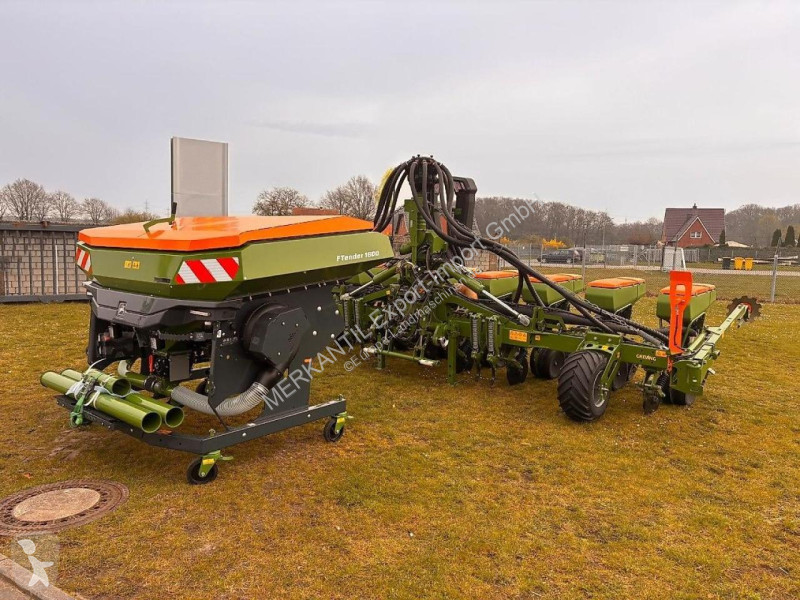 Semoir Amazone  Precea 6000-2FCC + Amazone...