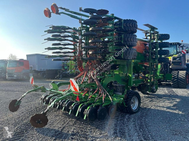 Amazone  Cirrus 6003-2 seeder