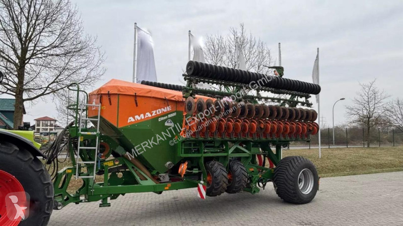 Såningsmaskin Amazone  Citan 9000