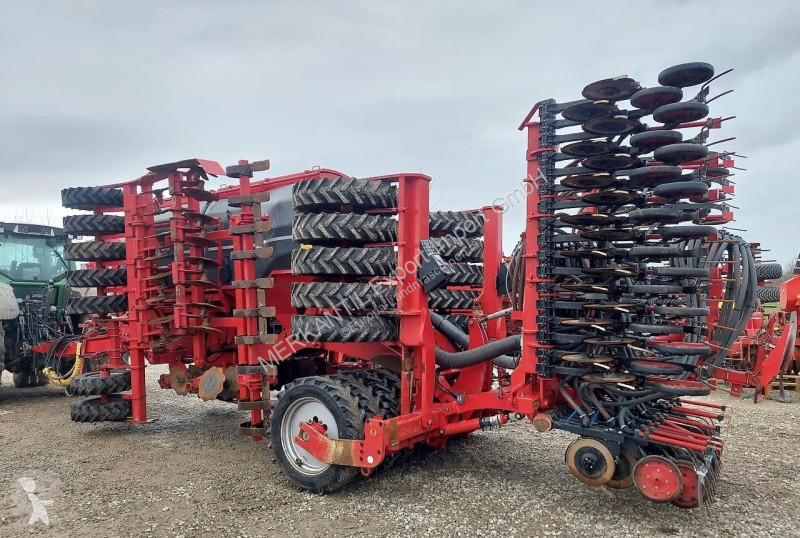 Horsch  Focus 6 TD mit DuoDrill seeder