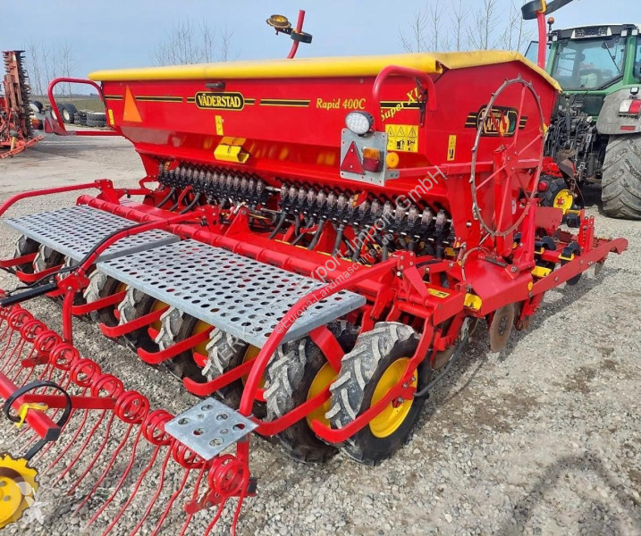 Semoir Väderstad  Rapid 400 C Super XL