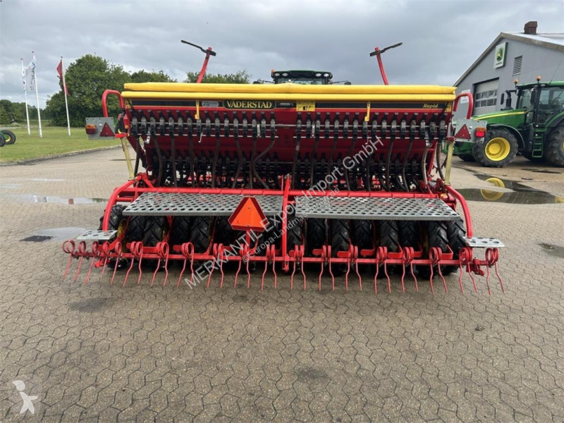 Semoir Väderstad  RAPID 400C