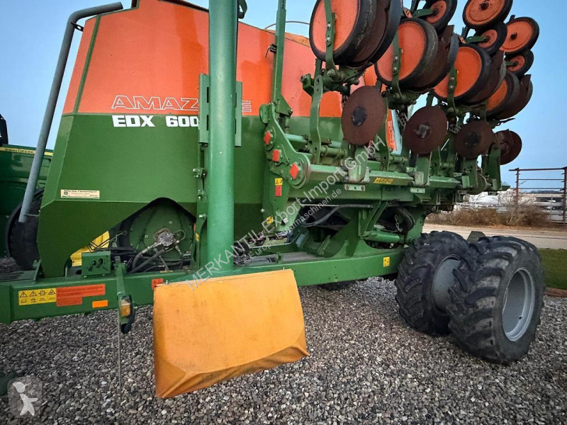 Semoir Amazone  EDX 6000 TC