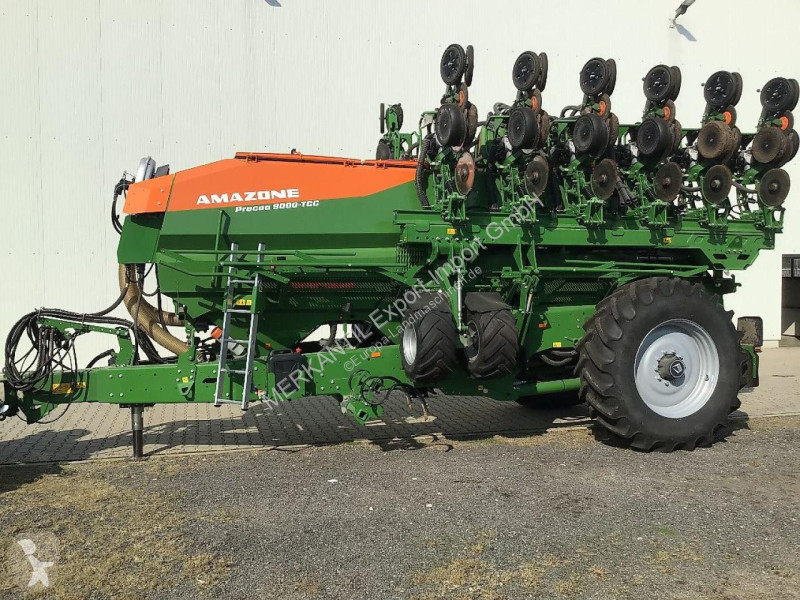 Semoir Amazone  Precea 9000 TCC