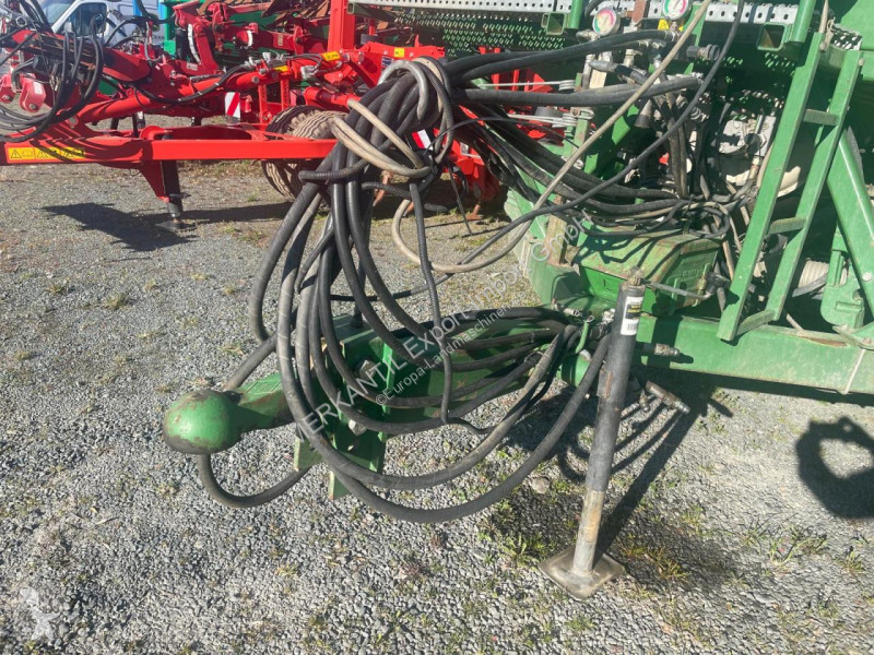 Såmaskine John Deere  740 A  9m