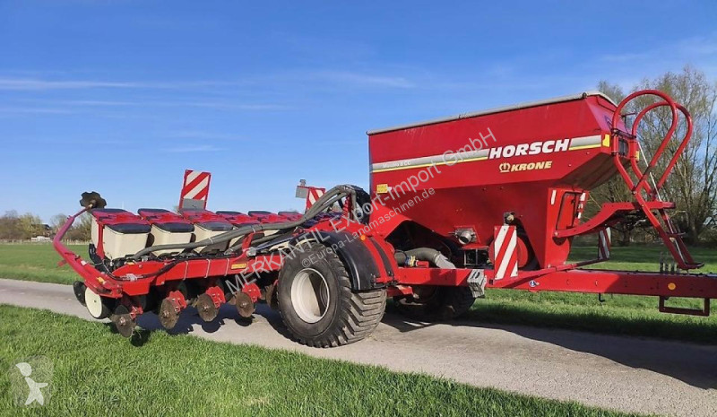 Semoir Horsch  Maistro 8CC