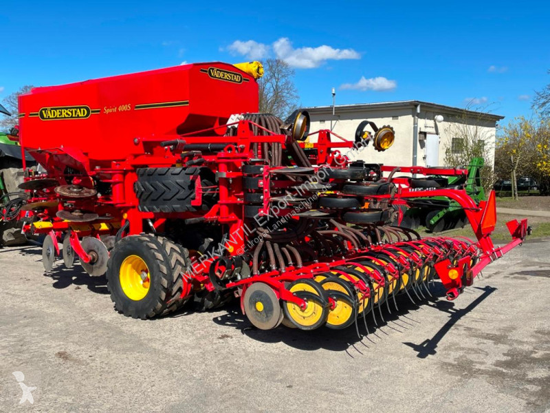 Väderstad  Spirit ST400S seeder