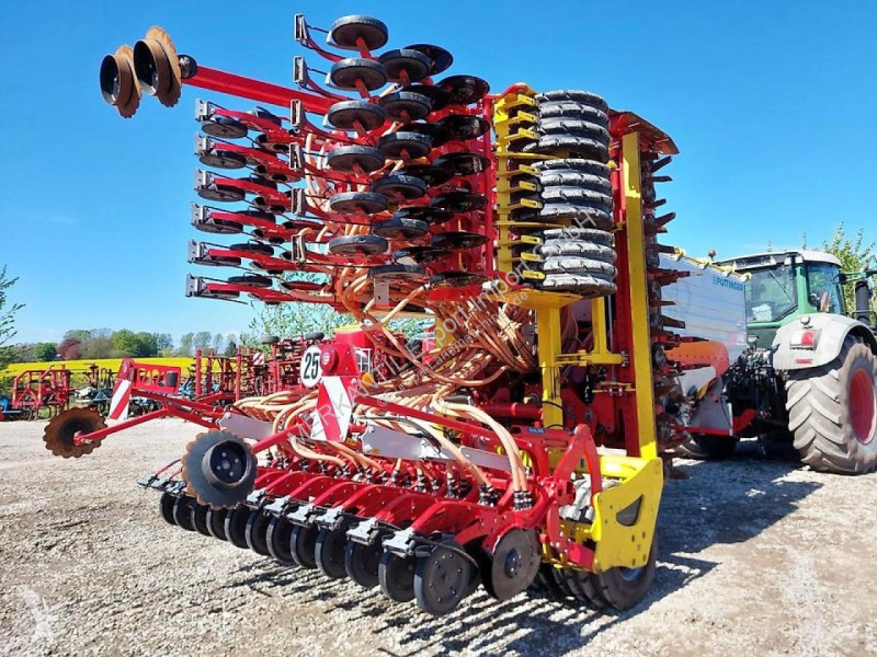 Såmaskine Pöttinger  Aerosem VT 6000 DD