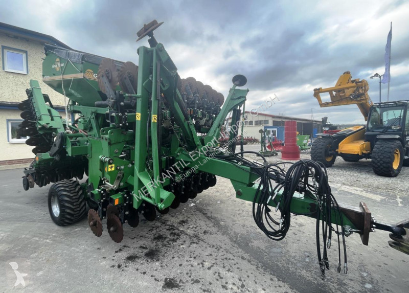 Såningsmaskin John Deere  NTA 2000 6m Neuer Preis!