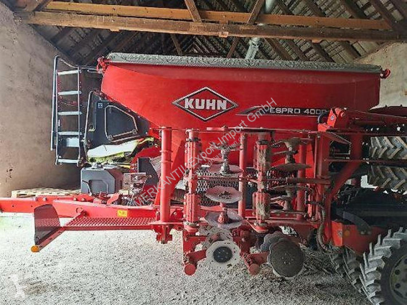Såningsmaskin Kuhn 4000