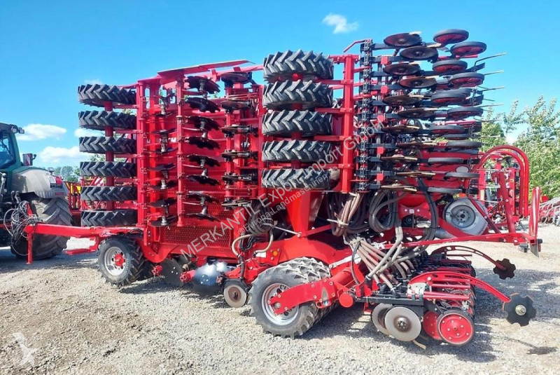 Horsch  Pronto 6DC PPF mit DuoDrill seeder