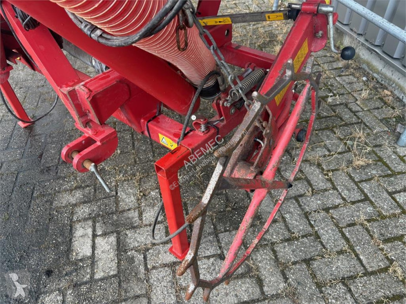 Såningsmaskin Kverneland DF 1 fronttank
