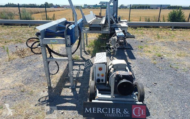 Material forestal Binderberger