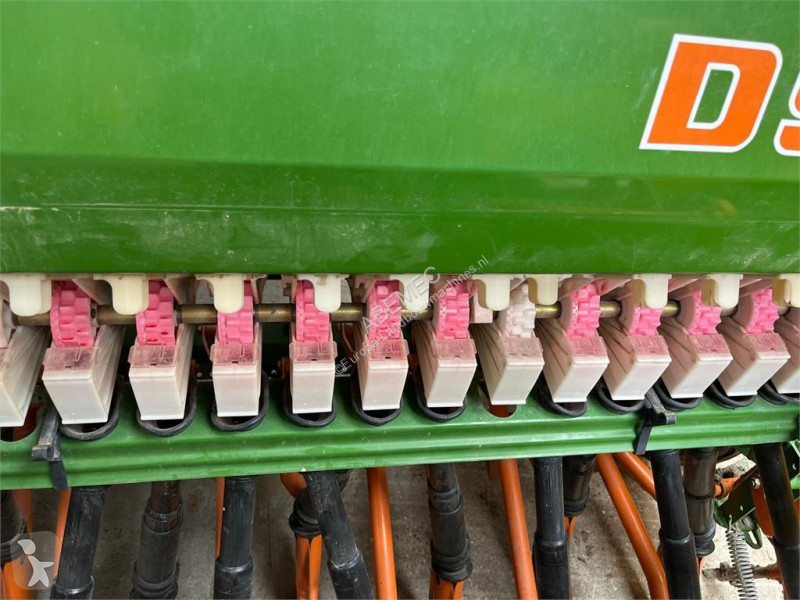 Såningsmaskin Amazone D9-30 Zaaimachine