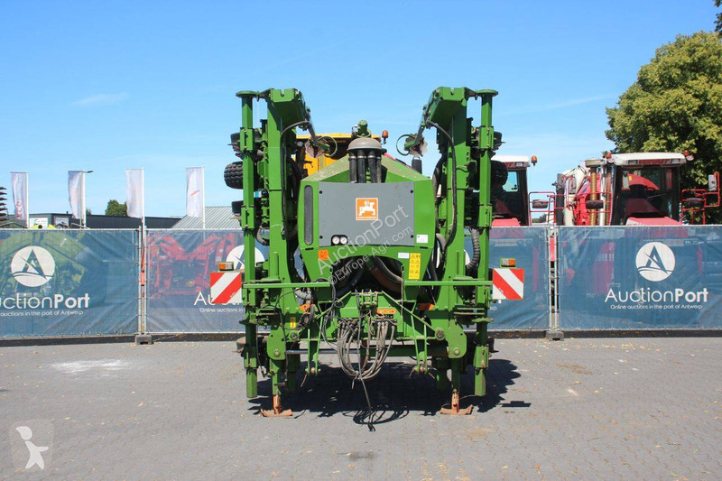 Semănătoare Amazone EDX 6000-2C