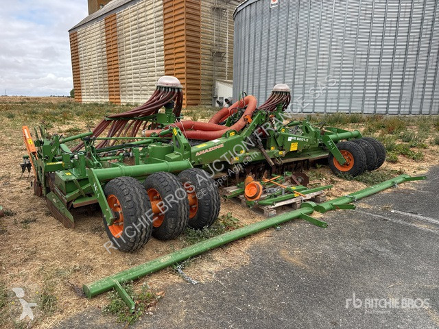 Semoir Amazone  PS603-2