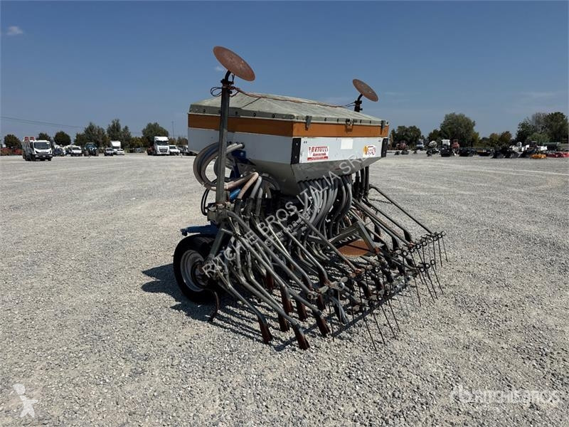 Cівалка  Vertulli VSP 429 Air Seeder