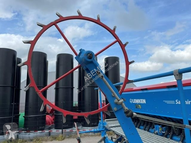 Cівалка Lemken saphir 9/300 20 rijen