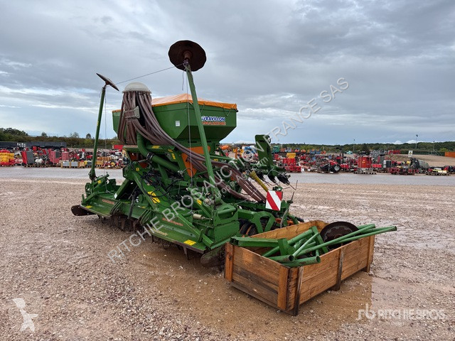 Cівалка Amazone  ADP 403 Special