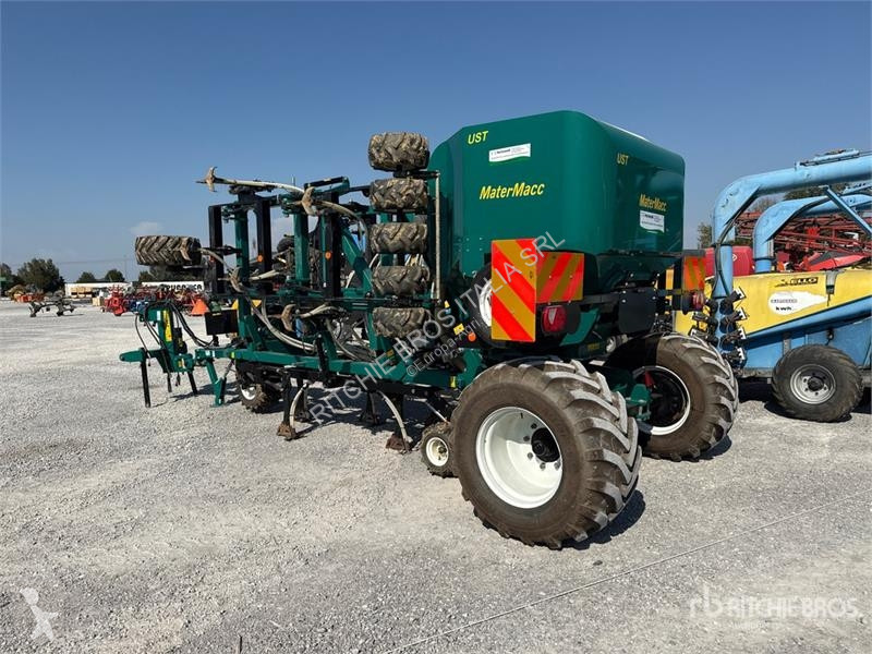 Semănătoare MaterMacc UST 450 Seeder