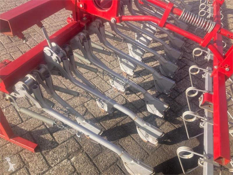 Vetőgép Kongskilde zaaikouterbalk 3m 24 uitlopen