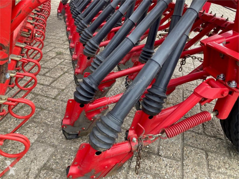 Semoir Gaspardo M300 pijpenzaaimachine