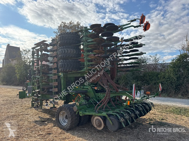 Sembradora Amazone  Cirrus 6003-2C